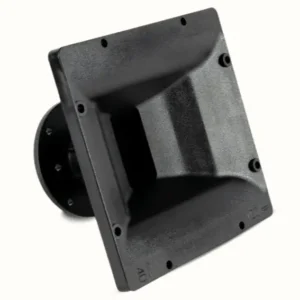 Bocinas y guías de onda