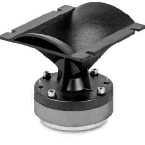 Tweeters de compresión