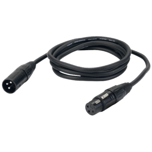 DAP Audio XLR-M a XLR-H Balanceado 0,75m