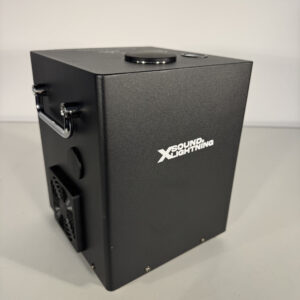 Máquinas de chispa fría