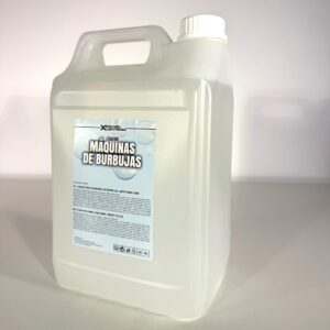 Bubble Machine (burbujas)  – XS&L