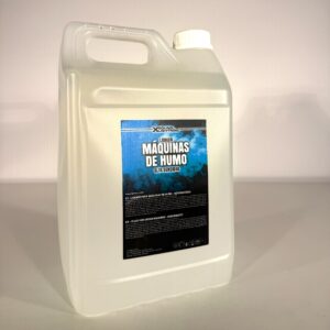 Garrafa 5L líquido alta densidad para máquinas de humo