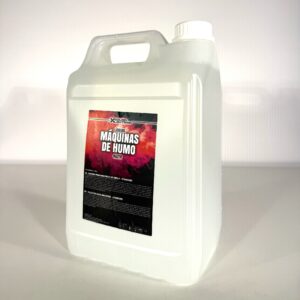 Garrafa 5L líquido para máquinas hazer