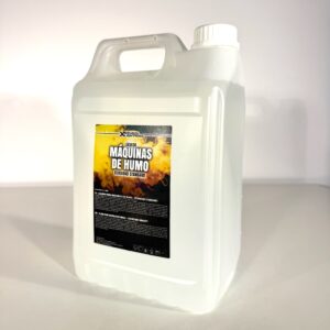 Garrafa 5L líquido densidad estándard para máquinas de humo