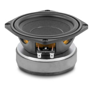 Altavoces de media y baja frecuencia