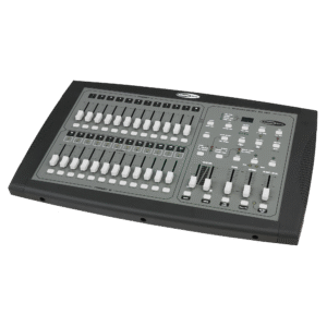 Controlador DMX Showtec Showmaster24