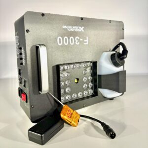 Vertical RGB Fog Machine F3000  – XS&L
