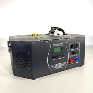 Vertical RGB Fog Machine F3000 Pro  – XS&L