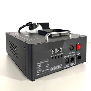 Vertical RGB Fog Machine 1500w  – XS&L