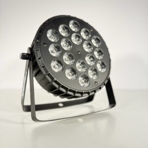 Foco PAR LED 18×18W RGBWA – XS&L