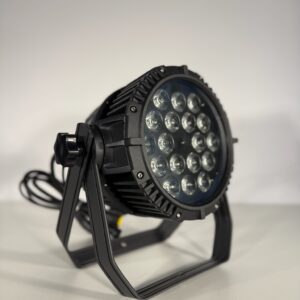 Foco PAR LED 18×18W IP65 RGBWYP – XS&L