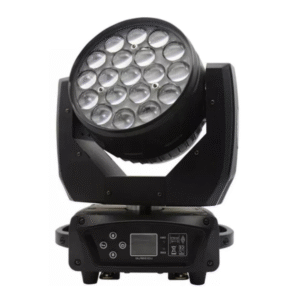 Wash 19x18w RGBW Zoom  – XS&L