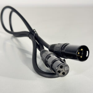 XS&L DMX Cable 1m