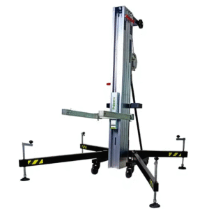 Torre de carga frontal Fenix AT-05