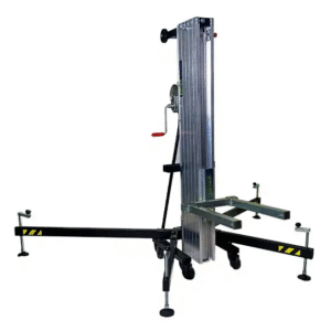 Torre de carga frontal AT-06 Compact