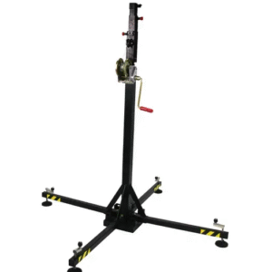 Torre telescópica Fenix Megara 100