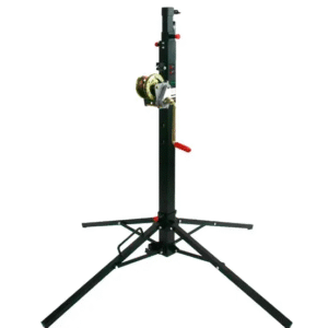 Torre telescópica de trípode con barra extensible Fenix Nemesis Pro