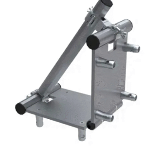 XS&L Placa bisagra para truss de 15x15