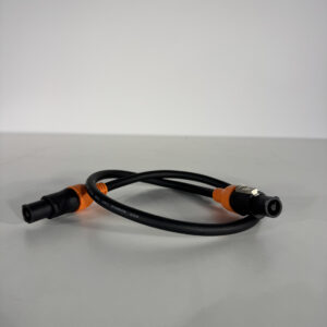 Cable PowerCON IP65 XSL conexión pantalla LED