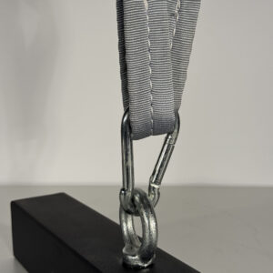 Mosquetón XSL con eslinga 150kg seguridad LED