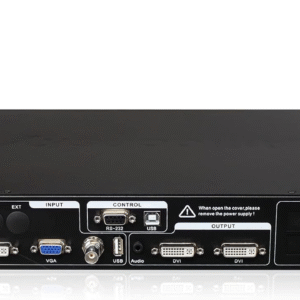 Procesador de video AMS MVP300 con escalador