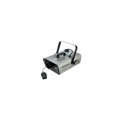 Maquina de humo gris para fiestas