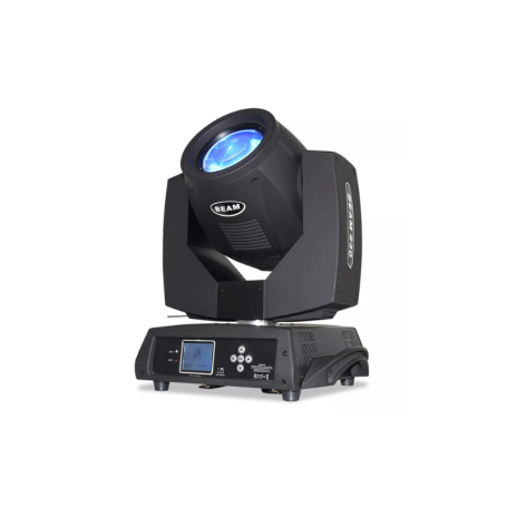 Cabeza Movil para iluminar eventos 